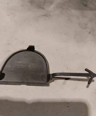 Renault Megane III Front tow hook cap/cover 511801897R