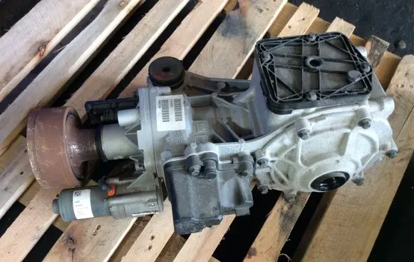 Volvo XC60 Rear differential 31380867 31492918