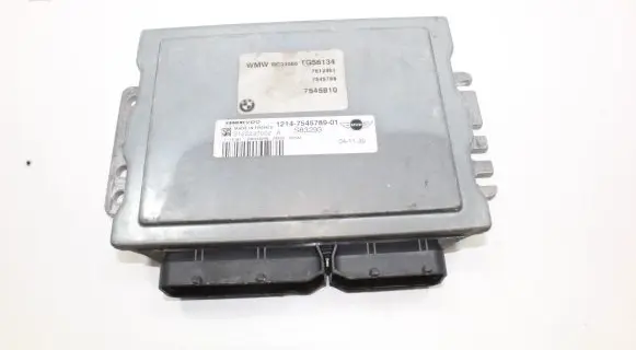 Mini One - Cooper Coupe R56 Engine control unit/module 7545789
