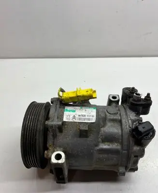 Citroen C5 Air conditioning (A/C) compressor (pump) 9683055180 06641511761 4318F