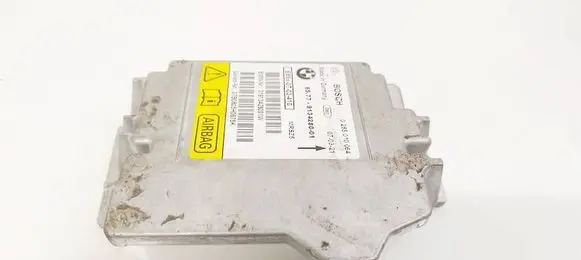 BMW 3 E90 E91 Airbag control unit/module 6577913428001 0285010064