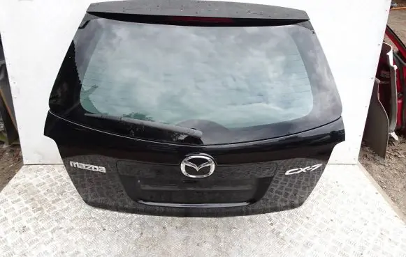 Mazda CX-7 Truck tailgate 