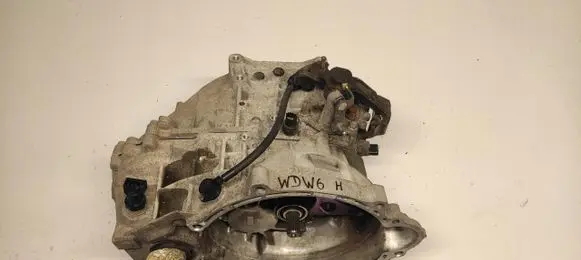 KIA Carens III Manual 5 speed gearbox WDW6