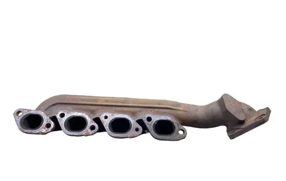 Jaguar XJ X308 Exhaust manifold 96JV9430GB K3542