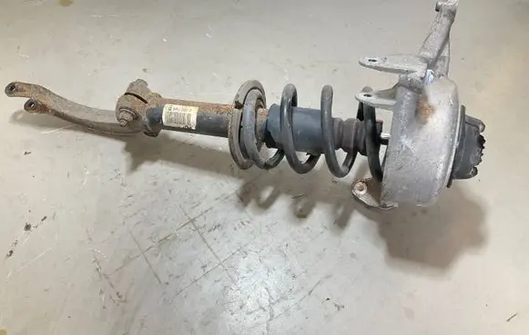 Audi Q5 SQ5 Front shock absorber/damper 8R0031F