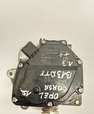 Opel Corsa E Throttle body valve HU1506000020 10S253314
