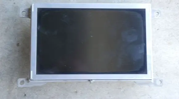 Citroen DS5 Screen/display/small screen 9800835780