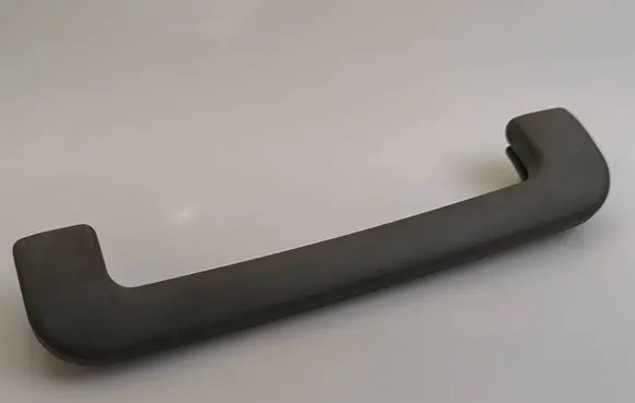 Front interior roof grab handle