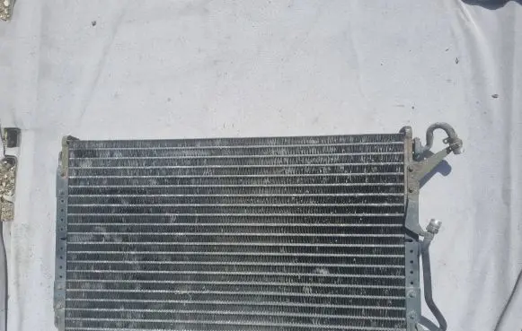 Pontiac Trans Sport Air conditioning (A/C) radiator (interior) 