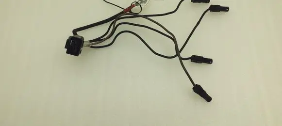 Mini Cooper Countryman R60 Glow plug wires 8583656 758061207 8583657