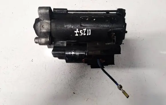 Ford Mondeo MK IV Starter motor 