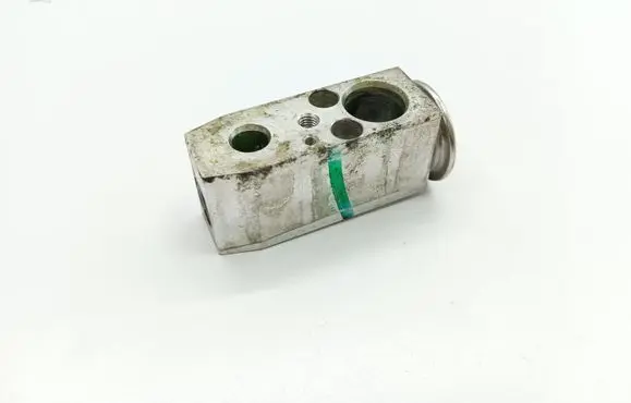 Nissan Qashqai Air conditioning (A/C) expansion valve 10A007EG AMI401