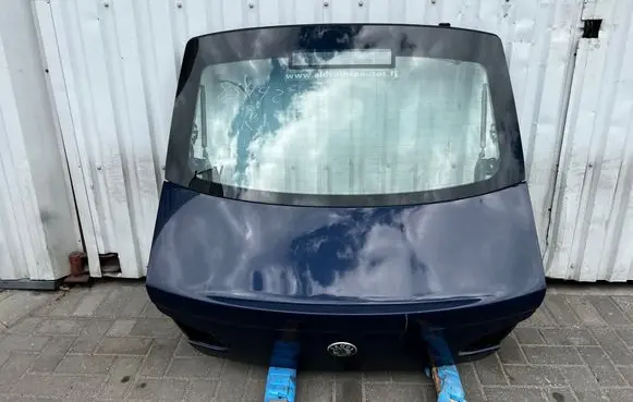 Skoda Superb B6 (3T) Tailgate/trunk/boot lid 3T8827159 3T0035577 3T582755201S