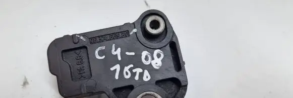 Citroen C4 I Crankshaft position sensor 9637466980