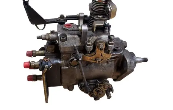 Volkswagen PASSAT B3 Fuel injection high pressure pump 0460484022 028130107 23306