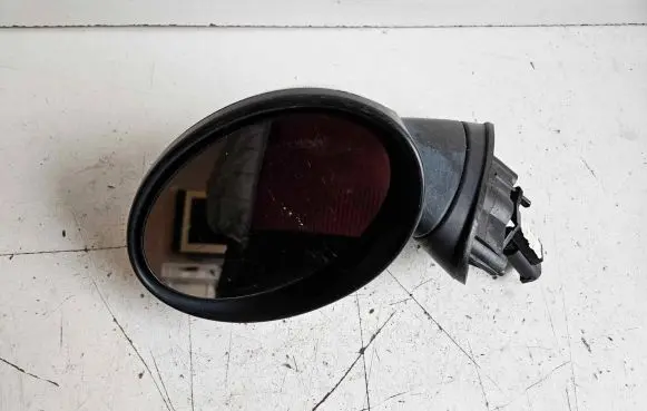 Mini Cooper Hatch Hardtop Front door electric wing mirror