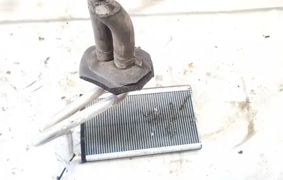 Dodge Caliber Heater blower radiator