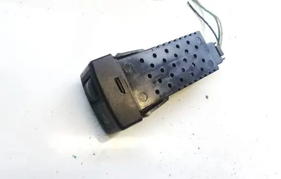 Panel lighting control switch