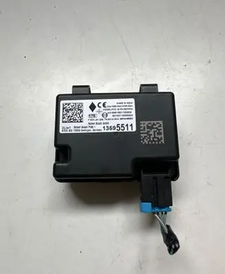 Door central lock control unit/module