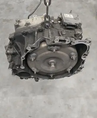 Automatic gearbox