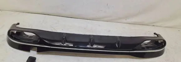 Mercedes-Benz S W223 Rear bumper lower part trim A2238857101