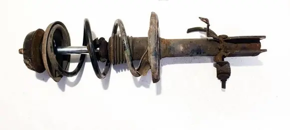 Dacia Logan II Front shock absorber/damper 