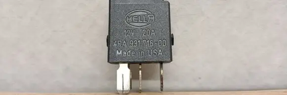Mercedes-Benz A W168 Other relay 4RA93171600