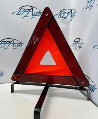 Volkswagen Golf IV Emergency warning sign 27R039809