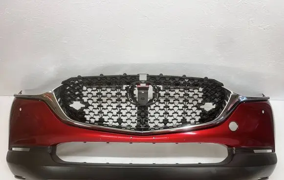 Front bumper