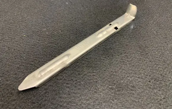 Volvo S80 Headlight/headlamp mounting bracket 30678340
