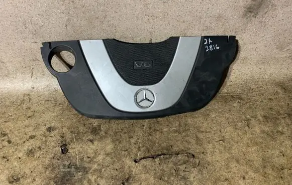 Mercedes-Benz S W221 Engine cover (trim) A2720100067