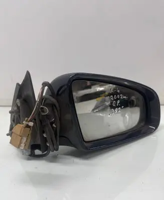 Audi A4 S4 B6 8E 8H Front door electric wing mirror 50012