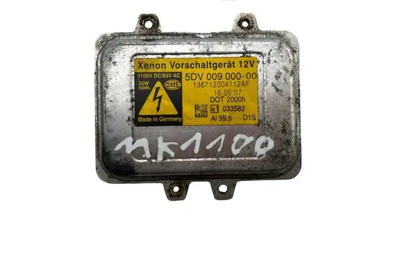 BMW 5 E60 E61 Xenon control unit/module 5DV009000