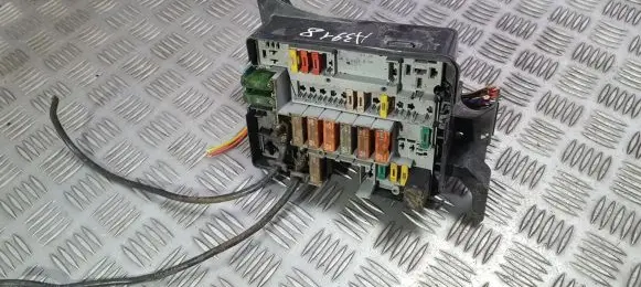 Peugeot 206 Fuse box set 9638725980