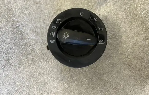Audi A6 S6 C6 4F Light switch 4F1941531