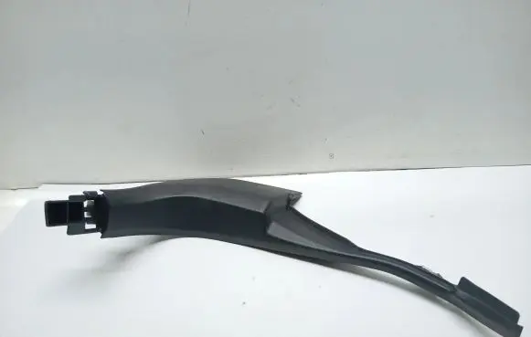 Peugeot 508 Rear sill trim cover 9813422577