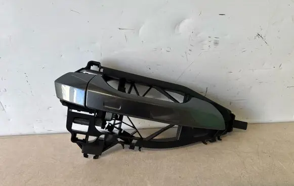 Audi Q8 e-tron Front door exterior handle 4N0837812B