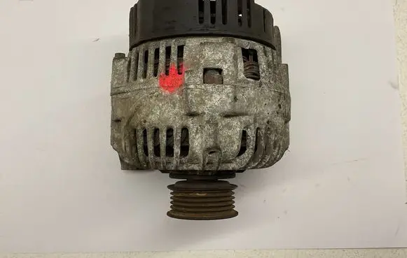 Land Rover Freelander Generator/alternator YLE102500 V234 50115A