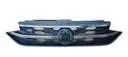 Volkswagen Taigo Front bumper upper radiator grill 2G7853651K