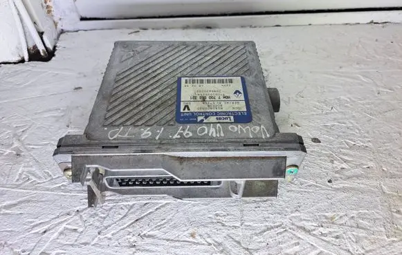 Acura ILX Engine control unit/module 7700868321 7700103515A 3085430002