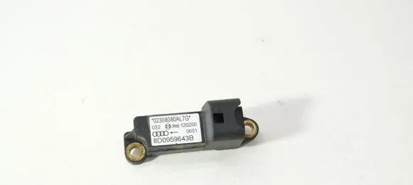 Audi A4 S4 B5 8D Airbag deployment crash/impact sensor 8D0959643B