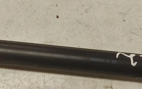 Opel Corsa C Tailgate/trunk strut/damper