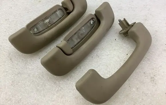 Lancia Thema A set of handles for the ceiling 12446440 12446701