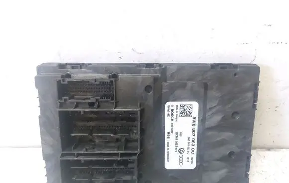 Audi A4 S4 B9 Comfort/convenience module 8W0907063CC