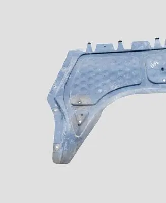 Volkswagen Golf VI Engine splash shield/under tray 1K0825237J