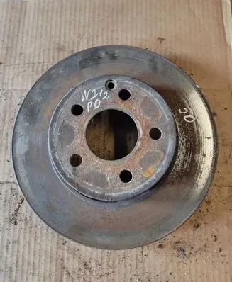 Mercedes-Benz E W212 Front brake disc