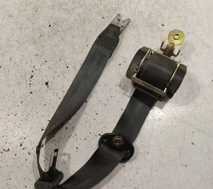 Renault Laguna II Front seatbelt B506014