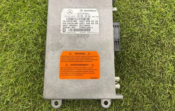 Phone control unit/module