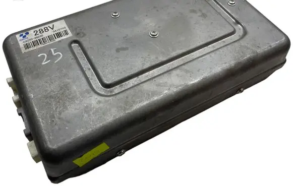 Power steering control unit/module