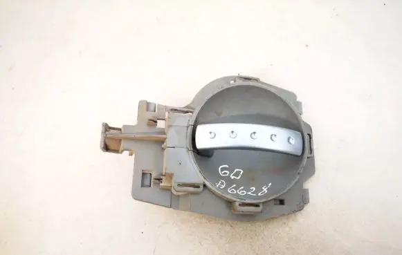 Citroen C3 Rear door interior handle 9647164377 9647164477